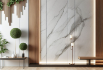 Tấm nhựa Pvc vân đá giá sỉ tại Vĩnh Long