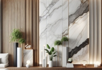 Tấm Pvc vân đá giá sỉ tại Cần Thơ