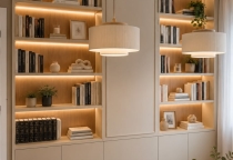 Tấm hậu tủ Pvc giá sỉ tại An Giang
