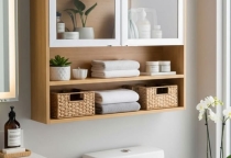 Tấm Hậu Tủ PVC Tại Cần Thơ 