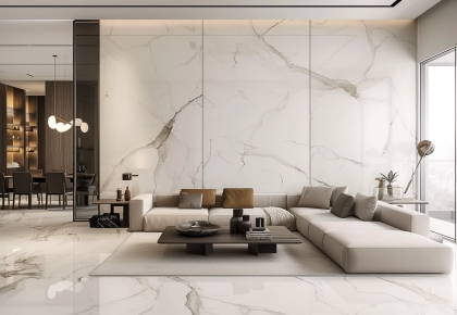 Tấm Nhựa PVC Vân Đá Giá Tốt Tại Đồng Tháp 