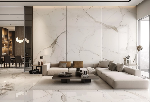 Tấm Nhựa PVC Vân Đá Giá Tốt Tại Đồng Tháp 