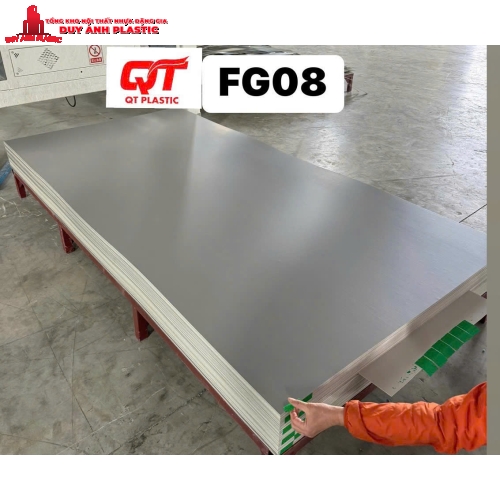 Tấm hậu tủ PVC FG 08