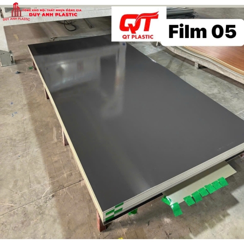 Tấm hậu tủ PVC Film 05