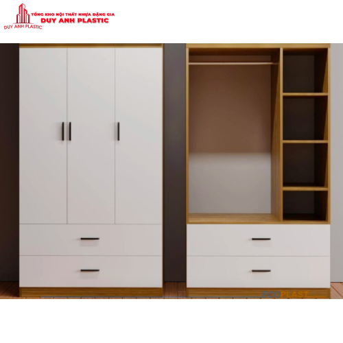 Tủ Nhựa 1