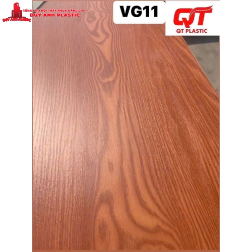 Tấm hậu tủ PVC VG11