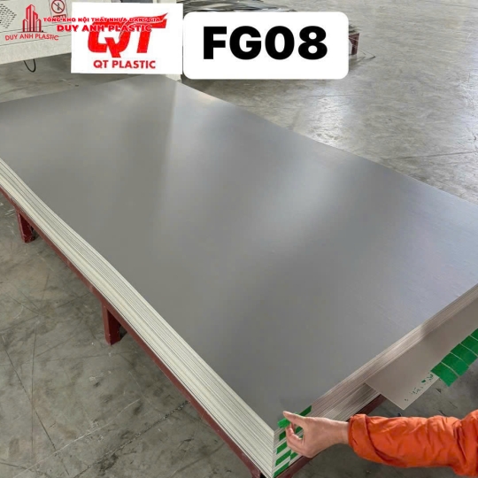 Tấm hậu tủ PVC FG 08