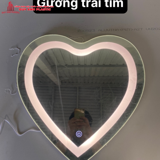 Gương trái tim