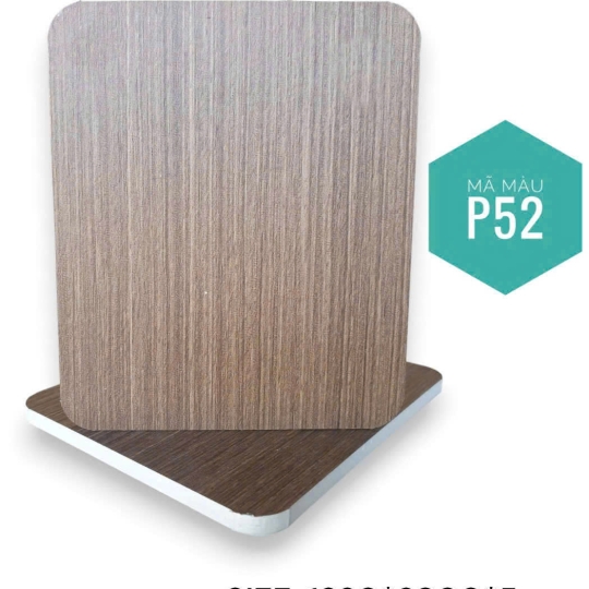 Tấm ốp đa năng P52