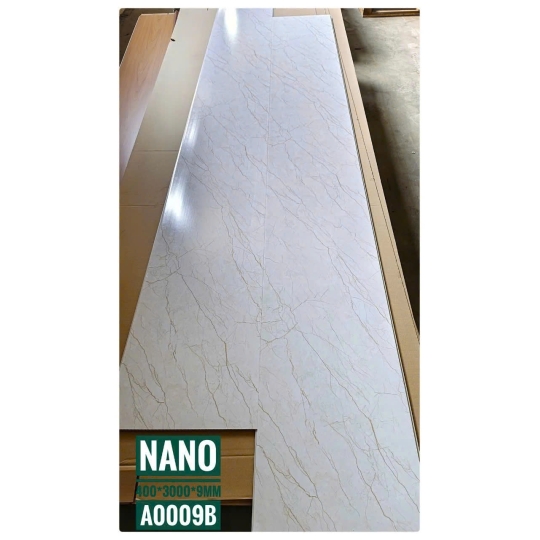 Tấm ốp tường PVC Nano A0001