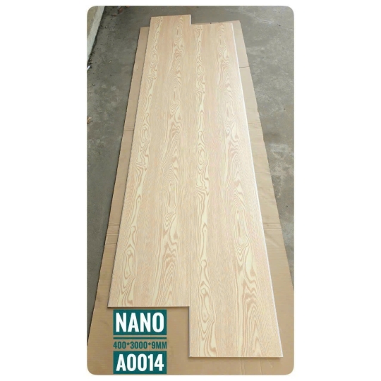 Tấm ốp tường PVC Nano A0001