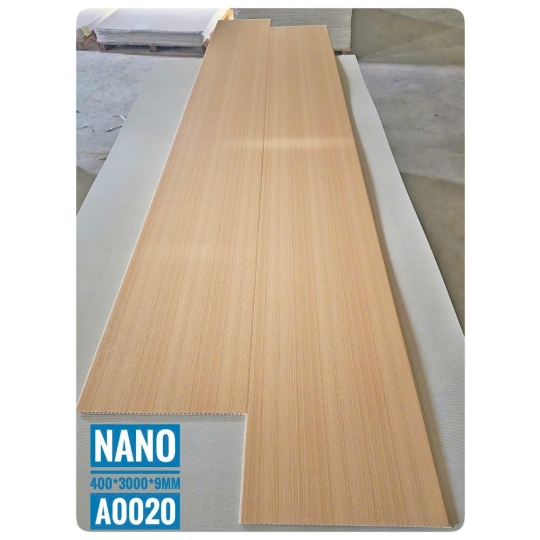 Tấm ốp tường PVC Nano A0014