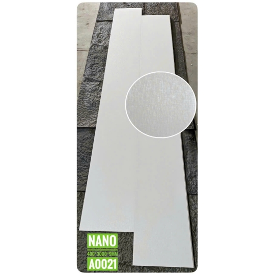 Tấm ốp tường PVC Nano A0019